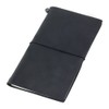 Travelers Notepad A5 Slim, black
