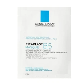 La Roche-Posay Buy La Roche Posay Cicaplast Mask B5 Sheet Mask 25g Online