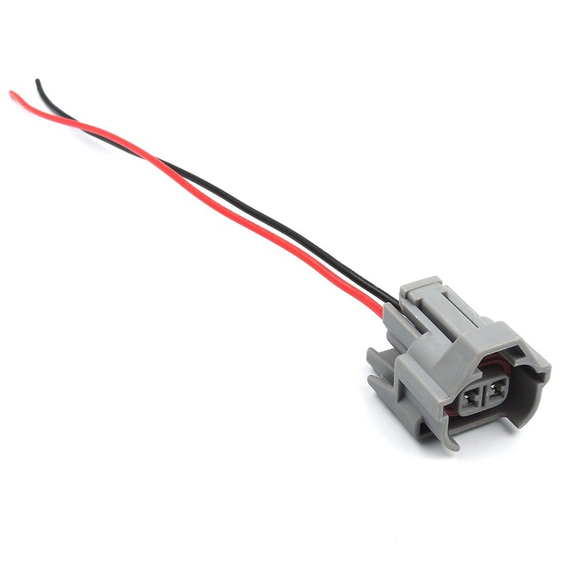 HiSport EV1 EV6 EV14 - Conector de inyector de combustible