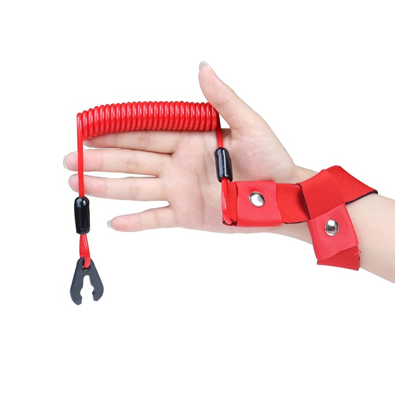 Boat Kill Switch Lanyard Suit for All Yamaha Jet Ski,Waverunner,