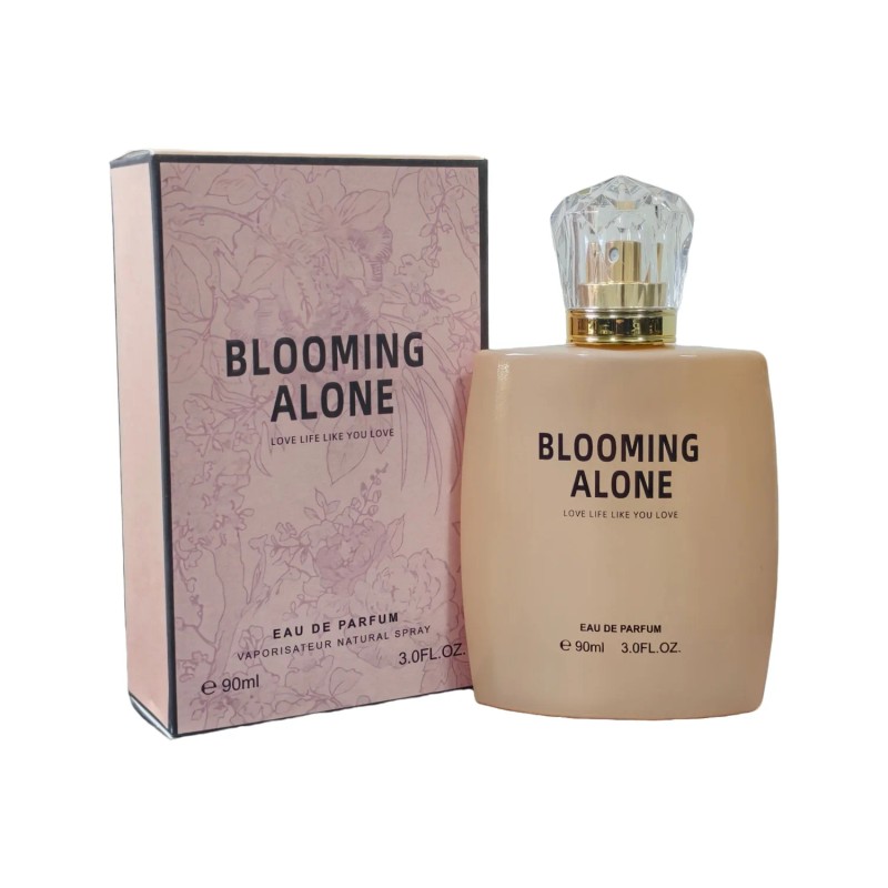BLOOMINGALONE Perfumeds for Women - 90ml Jasmine & Fig |
