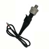TMaster Stainless Steel Oil Fuel Pressure Sensor Transducer Sender with