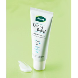 Acnes [Intensive Moisture] Derma Relief Recovery Cream 40ml