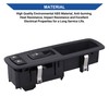 Obaee Front Passenger Side Window Switch for 2015-2017 Chrysler 200/300,
