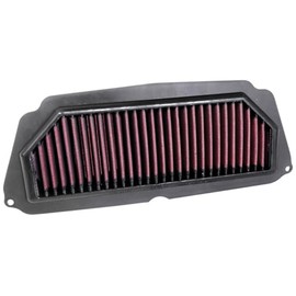K&N Filtro de Aire Powersport HA-6519 para Honda CB650R 2019-2020
