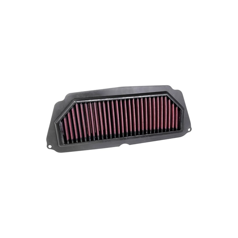 K&N Filtro de Aire Powersport HA-6519 para Honda CB650R 2019-2020