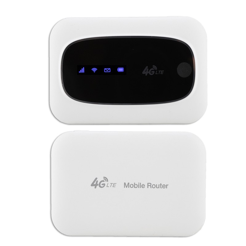 4G WiFi Modem Wireless Mobile Router Portable Hotspot For Europe