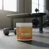 Raw Cbum Essential Pre Entreno 30 Servicios Peach Mango