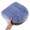 Healvian 2 Pack Inflatable Spa Bath Seat Comfortable Material for