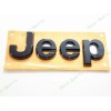Jeep 2021+ Jeep Grand Cherokee L/WL Front Rear Jeep Nameplate