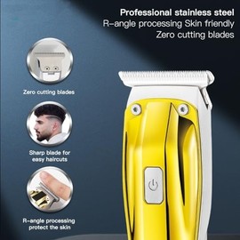 Hair Clippers for Men, Hair Trimmer Electric Hair Clipper Professional Barber Hair Cutting Machine Household Haircut Machine Clipper For Men