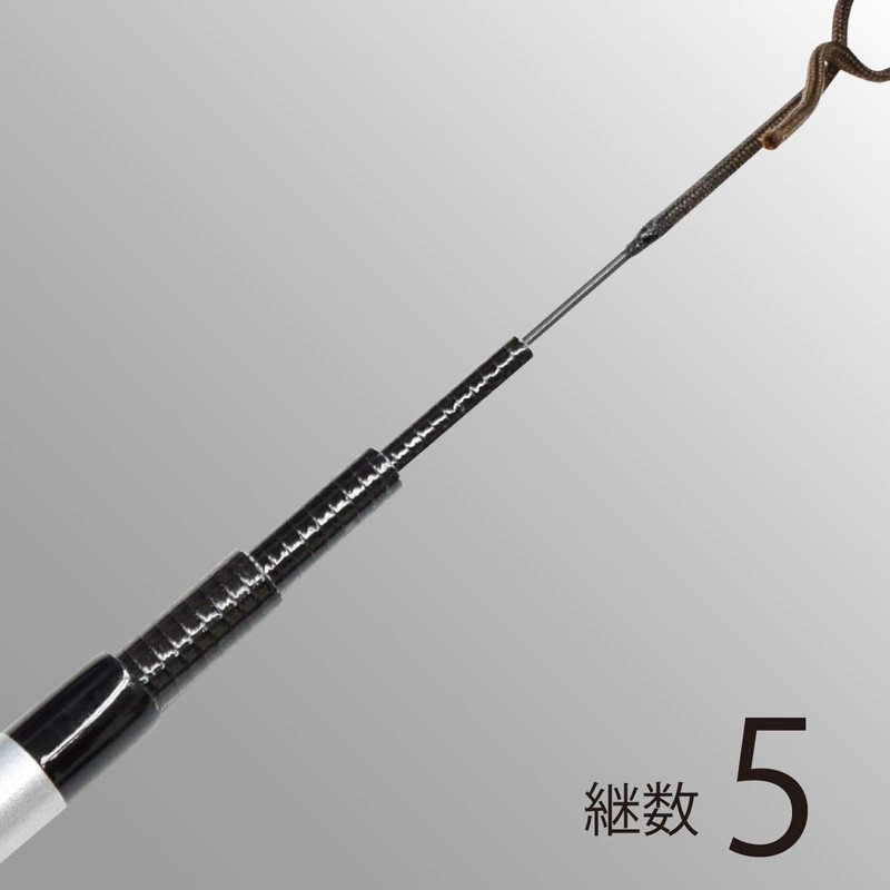 Fishing Rod, 5.9 ft (1.8 m), Ultra Light, 1.0 oz