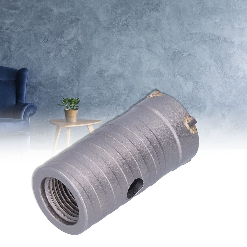 Concrete Hole Saw Stone Wall Carbon Steel Hole Opener Cutter