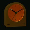 Braun Classic Analogue Alarm Clock with Snooze Function and Continuous