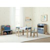 Delta Children - GapKids Table and 2 Chair Set with