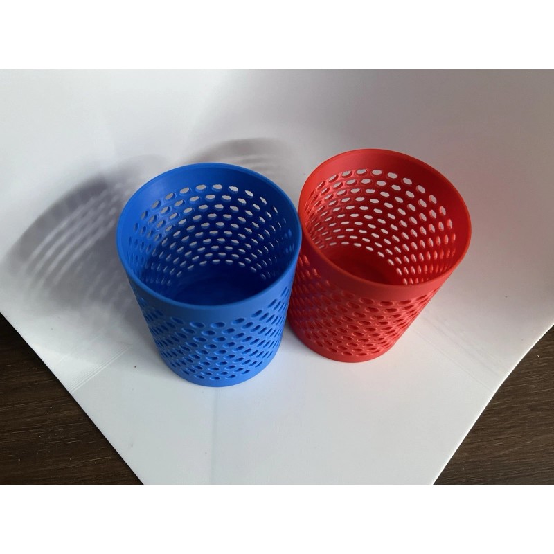 Custom 3d Printed Desk Cups For ( Pens,Pencils, Markers )