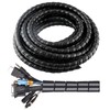 Spiral Hose, Cable Sleeve, Universal Cable Hose, Flexible Spiral Hose,