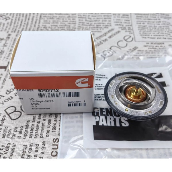 OEM BRAND Thermostat OE 5292712 Fits For Cummins 2008-2014 6.7L