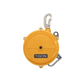Mijin Tigon Balanceador de resorte TW-0, equilibrador de herramientas con cable de acero, (capacidad de carga: 0,5-1,5 kg/1,1-3,3 lbs)
