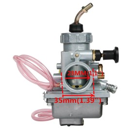 PCC Carburetor FOR YZ80 1996 1997 1998 1999 2000 2001 CA30