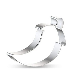 WJSYSHOP Green Pepper Red Chili Cookie Cutter