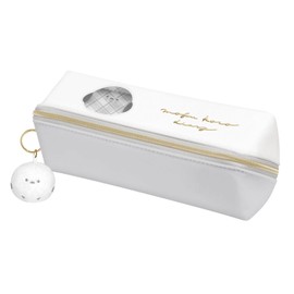 Kamiojapan 226179 Pen Case, Kamio Japan Pen Case, Turn-Open Pen Case, Mofukoro Sima-taga