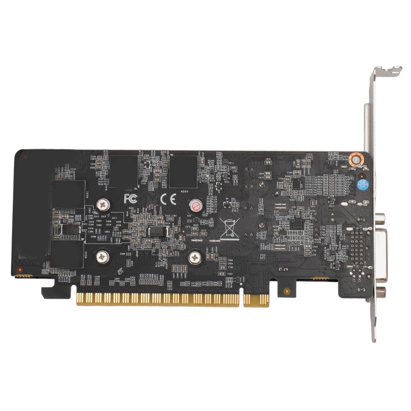 1050TI 4GB Graphics Card Professional GDDR5 128bit HD Multimedia Interface