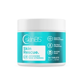 SkinB5 Skin Rescue Vitamin Tablets x 30