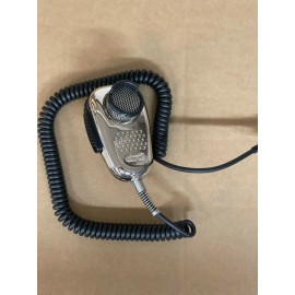 Ranger (RCI) SRA198 SRA-198 NCD Noise Cancelling Chrome CB / HAM Microphone  NEW