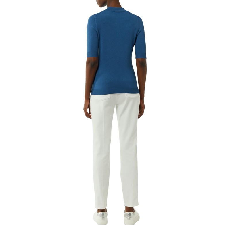 comma Women's Jumper, 5503 Blue