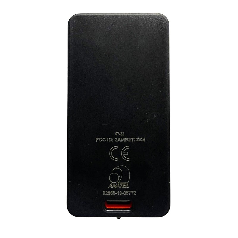 Control ZAP | abridor de puerta de garaje | Control