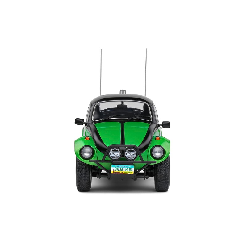 Solido 1:18 Beetle Baja Green