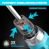 DURATECH Screwdriver 12 in 1 Function, Ratchet Screwdriver Set with