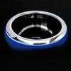 Young Marine Stainless Steel Cup Holder with Light and Drain