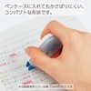 Kokuyo TW-NT315X3 Campus Notebook Correction Tape Disposable B Ruled 5.5mm