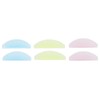 3 Pairs Eyelash Lift Pads Eyelash Lift Rods Lash Perming