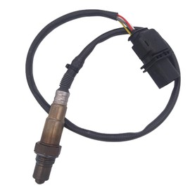 JESBEN 1178 7535 269 234-5136 5 cables de banda ancha LSU 4.9 relación de combustible de aire sensor de oxígeno ascendente sensor O2 1 sensor AFR reemplazo para 3 series E90 E93 5 Series E60 E63 E64 E65 0258017028 11787535269
