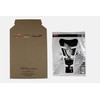 Tankpad Gel Pad Motorcycle Biker Service Compatible for Honda X509101VA