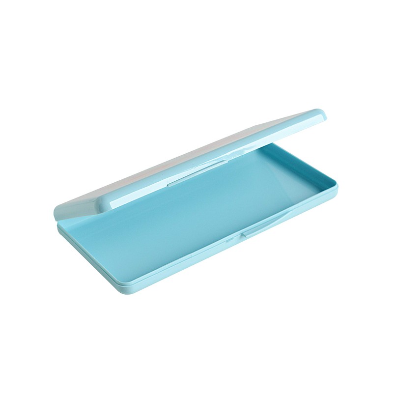 Uber Mom Wipebox, Aqua Bow