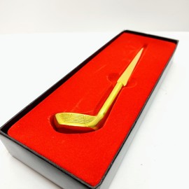 Letter Openers, Golf Gifts for Mens Gifts, Graduation Gifts for Guys, Dad Gift Ideas, Unique Gifts for Guys, Great Golf Presents, Brass