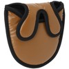 Masterbunny Continuous Classic Putter Cover [Coating Lip Series] (for mallet