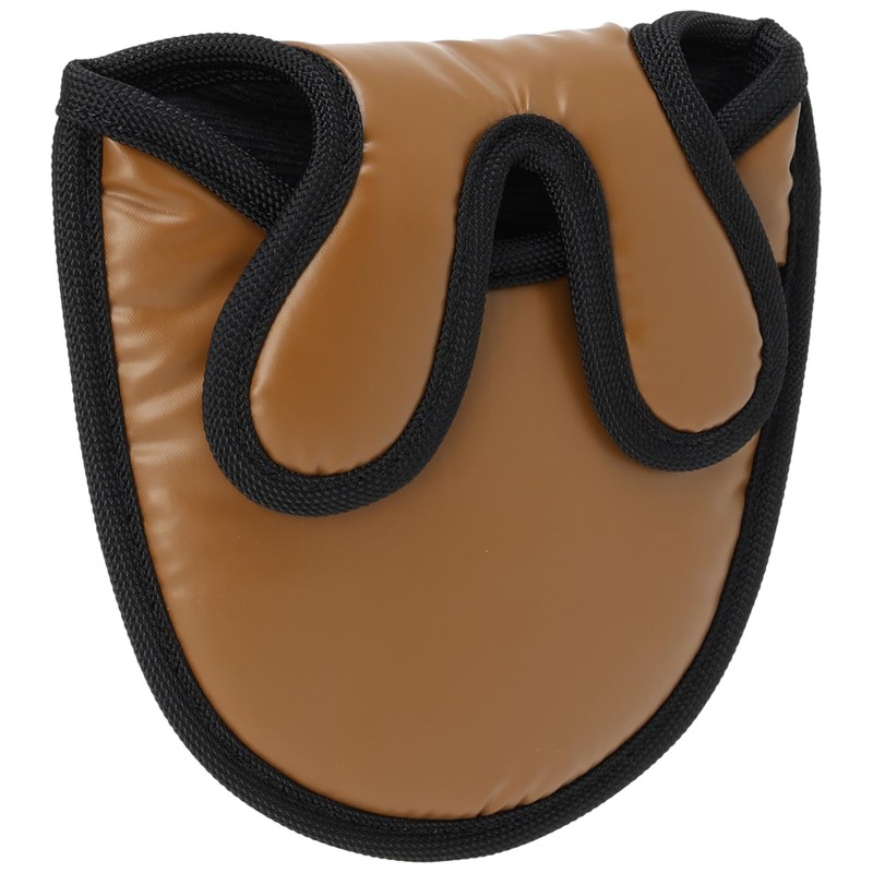 Masterbunny Continuous Classic Putter Cover [Coating Lip Series] (for mallet