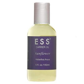 ESS Aromatherapy Sunflower Carrier Oil 5 FL Oz