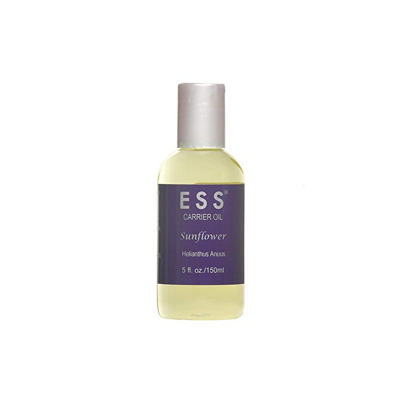 ESS Aromatherapy Sunflower Carrier Oil 5 FL Oz