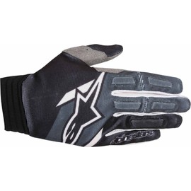 Alpinestars GLOVE AVIATOR 18 BLK/ANTHRACITE XXL