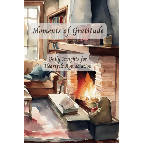 Moments of Gratitude: Daily Insights for Heartfelt Appreciation