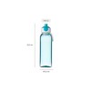 Mepal - Flip-Up Campus Water Bottle - Leak-proof Water Bottle