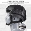 Lightweight Military Helmet Breathable Comfortable Head Protect Equipment for Outdoor