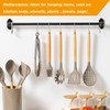 20PCS S Hooks for Closet,Wire Shelving Accessories,Pot Hangers for Kitchen,Metal