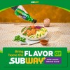 Subway Sweet Onion Teriyaki Sauce 16 Fl Oz Bottle